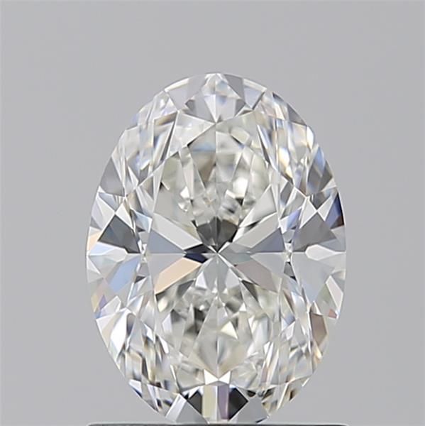 Diamond Natural 1,2Ct I-VVS1 Oval - GIA2547471135