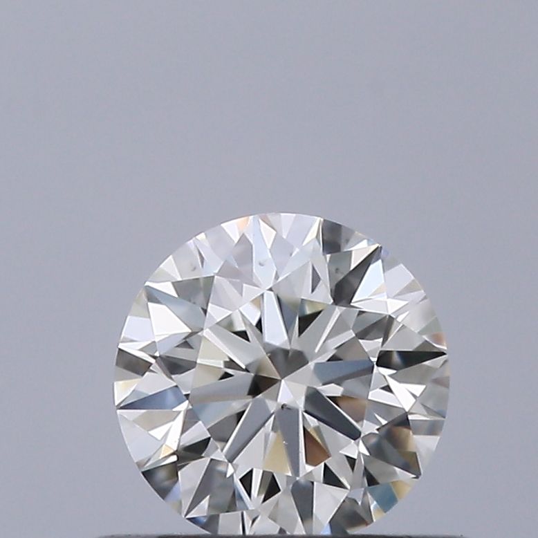 Diamond Natural 0,41Ct I-VS2 Round - GIA2556209624