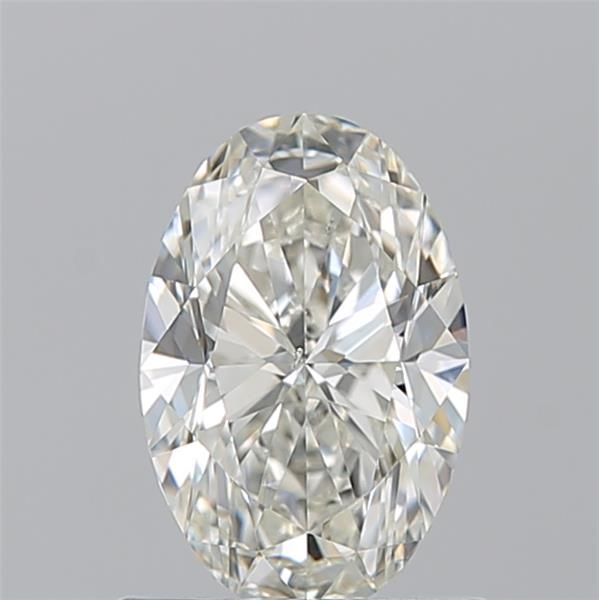 Diamond Natural 1,01Ct H-SI1 Oval - IGI783612402