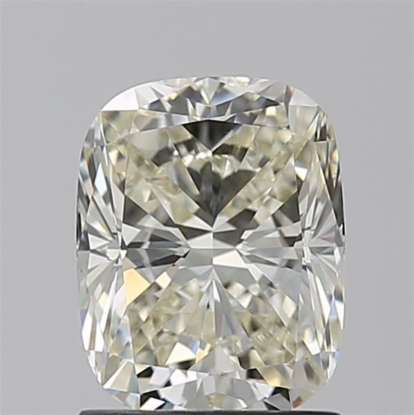 Diamond Natural 1,5Ct L-VS1 Cushion - GIA1545994865