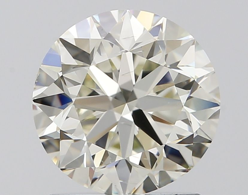 Diamond Natural 1,5Ct J-SI1 Round - IGI670478821