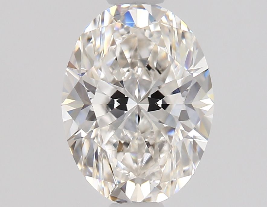 Diamond Natural 0,9Ct G-VS1 Oval - GIA6545793664