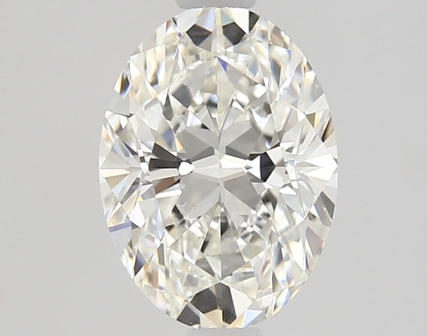 Diamond Natural 0,93Ct H-VS2 Oval - GIA7531563727