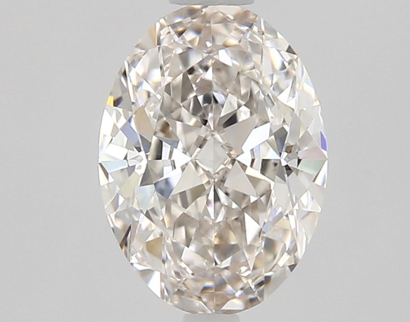 Diamond Natural 0,9Ct I-VS1 Oval - GIA5526721595