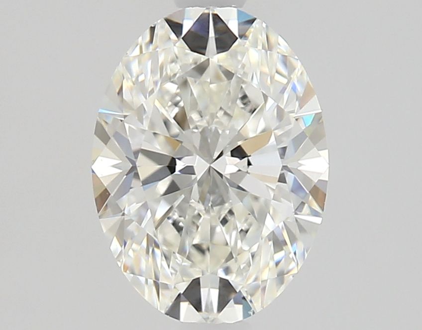 Diamond Natural 0,91Ct G-VS2 Oval - GIA6531571096