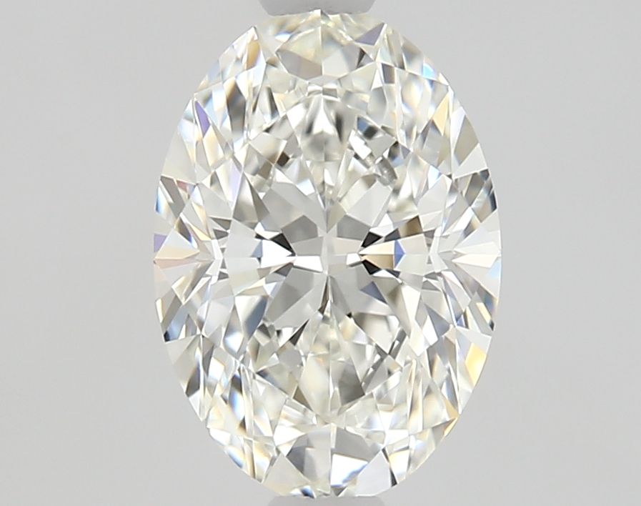Diamond Natural 0,9Ct H-VS2 Oval - GIA2544389501