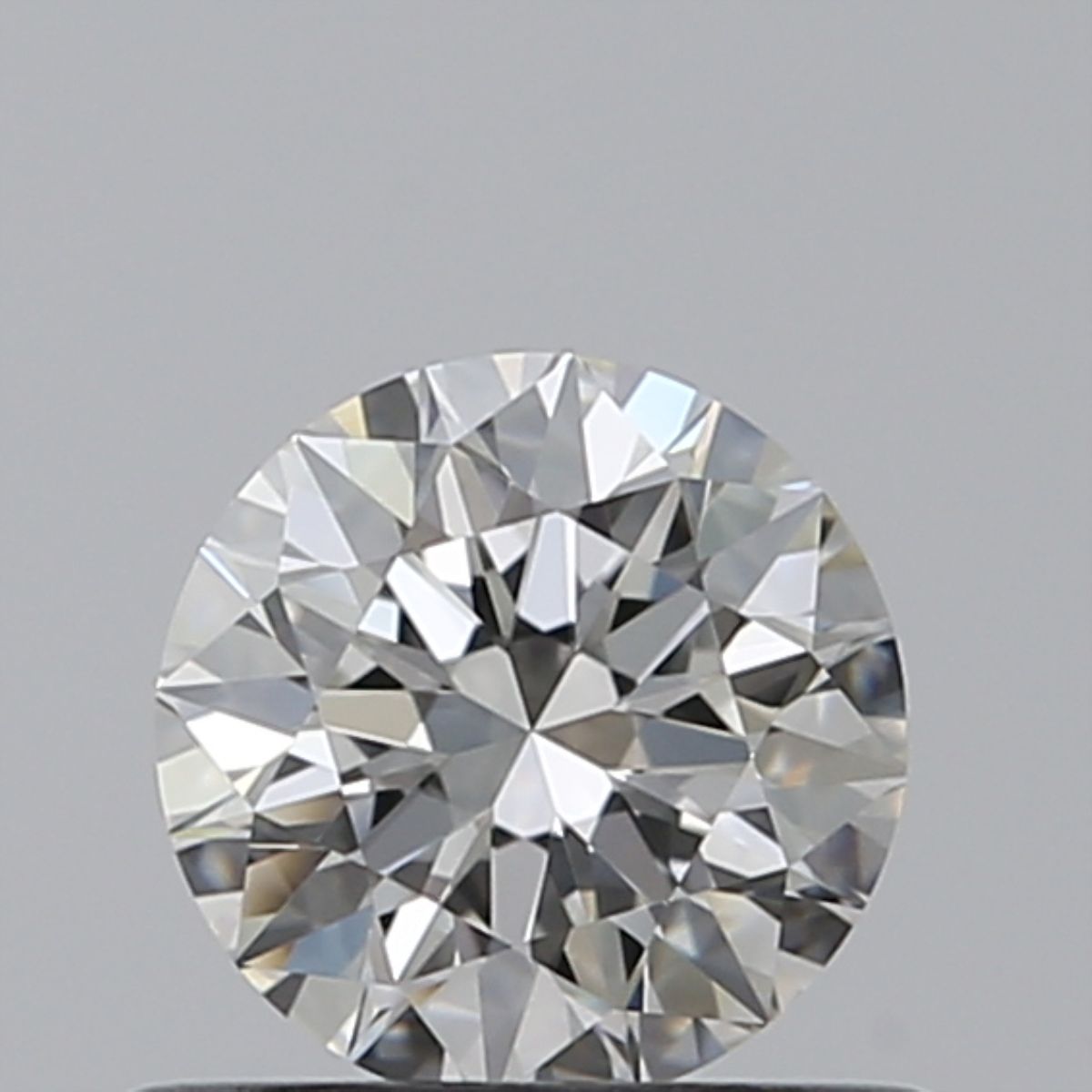 Diamond Natural 0,5Ct H-IF Round - GIA5513852016