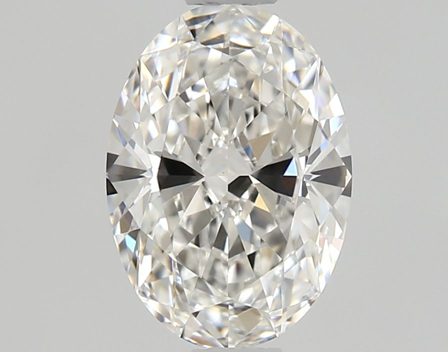 Diamond Natural 0,9Ct G-SI1 Oval - GIA2235735639