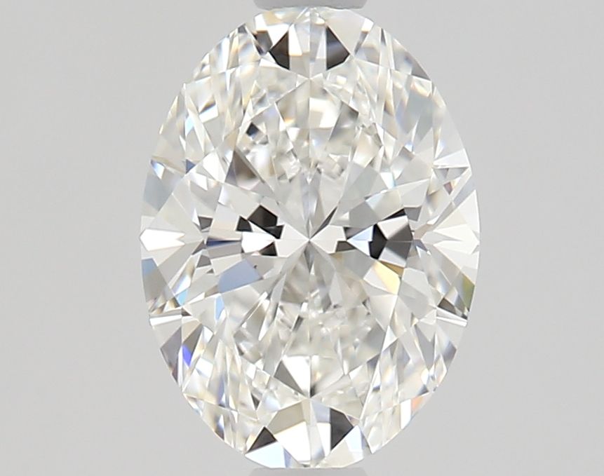 Diamond Natural 0,9Ct F-VS1 Oval - GIA6532358740