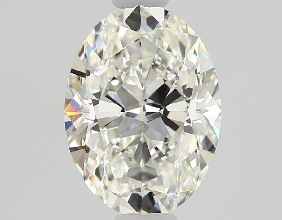 Diamond Natural 0,9Ct I-VS1 Oval - GIA2547796791