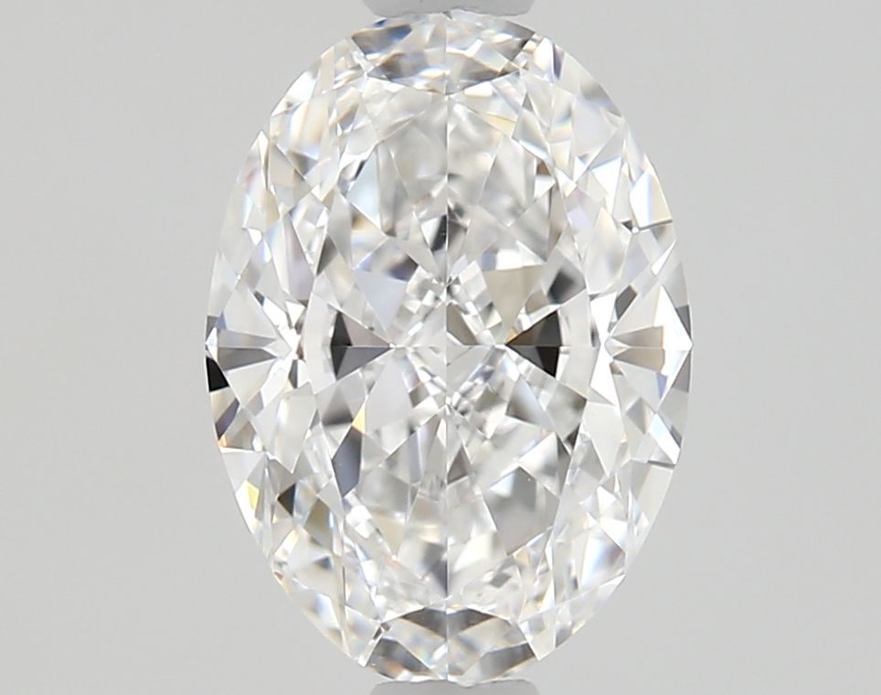 Diamond Natural 0,8Ct D-VVS1 Oval - GIA6531355098