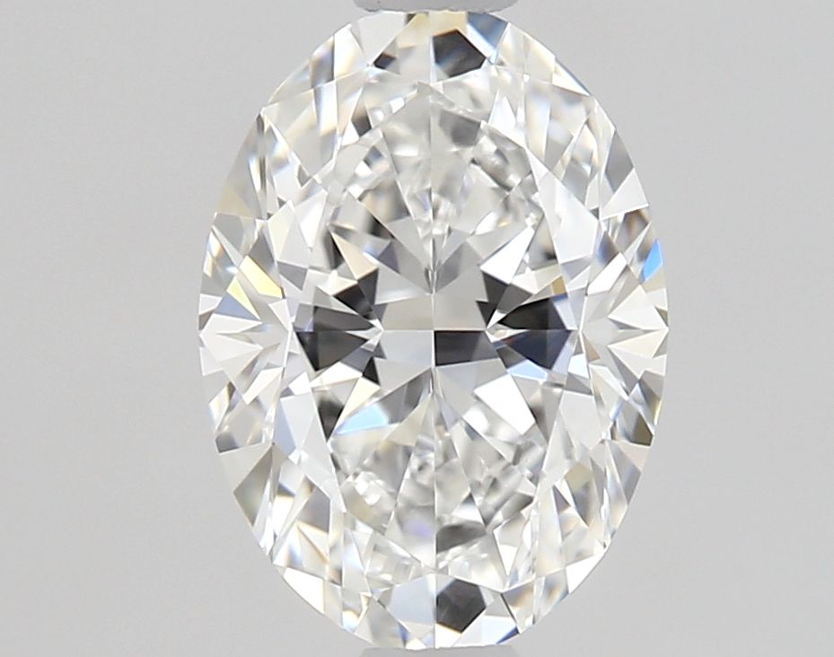 Diamond Natural 0,9Ct E-VS1 Oval - GIA2544175117
