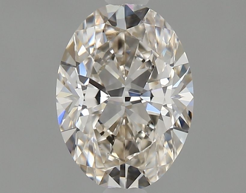 Diamond Natural 0,8Ct J-IF Oval - GIA5231092704