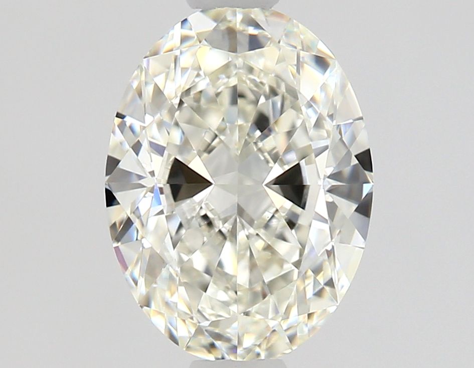 Diamond Natural 0,9Ct I-VS1 Oval - GIA5543891624
