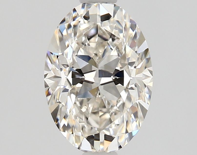 Diamond Natural 0,92Ct I-VS2 Oval - GIA7546592105