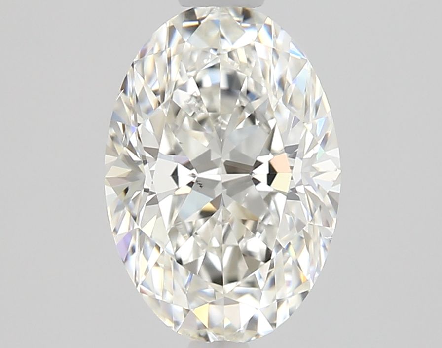 Diamond Natural 0,91Ct H-VS2 Oval - GIA2537355089