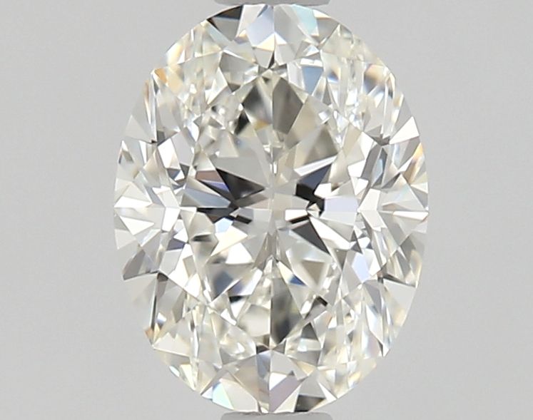 Diamond Natural 0,9Ct H-VS1 Oval - GIA2527721580
