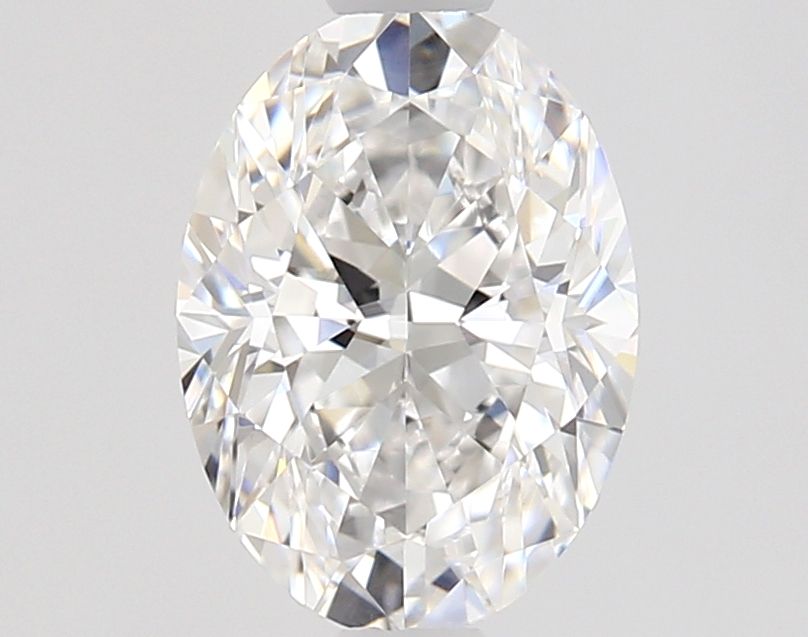 Diamond Natural 0,8Ct E-VVS1 Oval - GIA6532303414