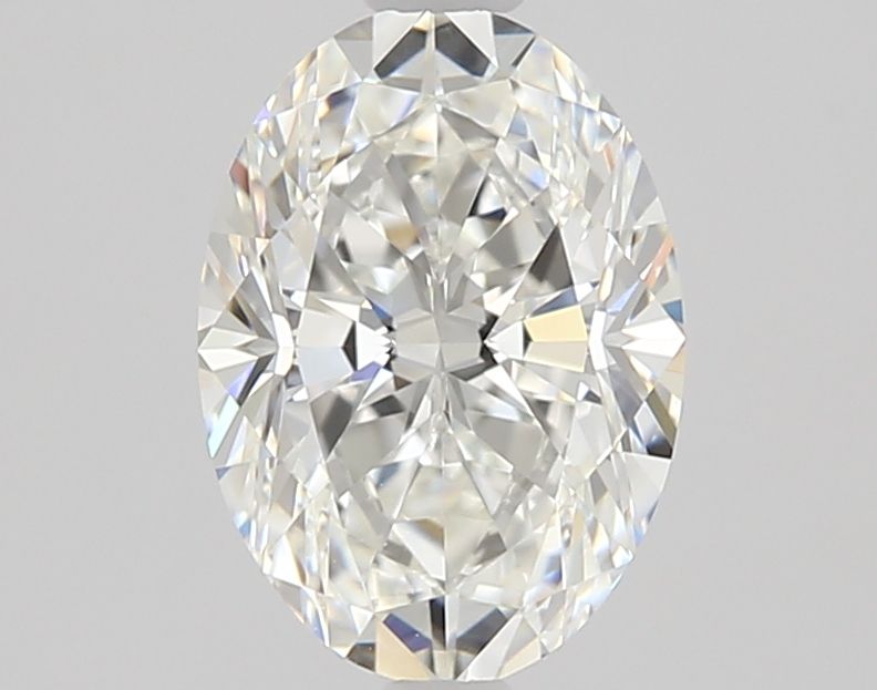 Diamond Natural 0,9Ct G-VS1 Oval - GIA7511157110