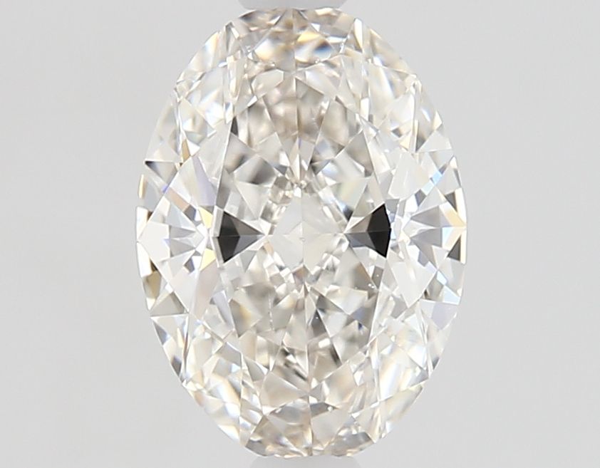 Diamond Natural 0,91Ct I-VS2 Oval - GIA2556041355