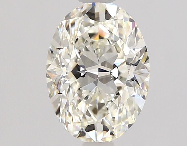 Diamond Natural 0,9Ct J-VS1 Oval - GIA6551041495