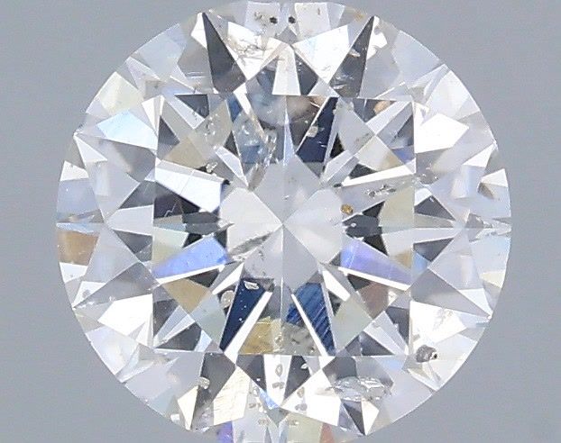 Diamond Natural 0,8Ct E-SI2 Round - IGI774682095