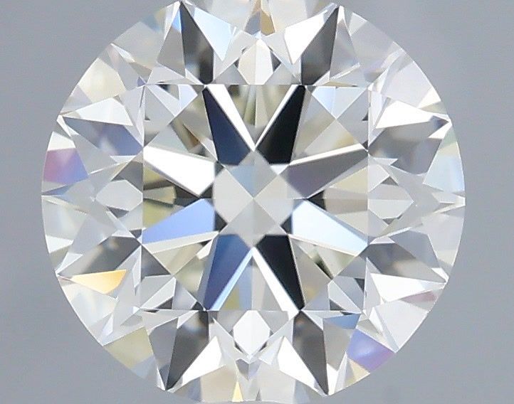 Diamond Natural 0,8Ct I-VVS2 Round - IGI762511121