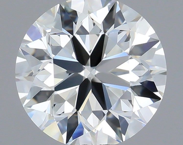 Diamond Natural 0,8Ct G-VVS2 Round - IGI786612371
