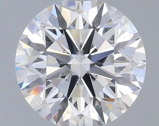 Diamond Natural 0,83Ct E-SI1 Round - IGI763646050
