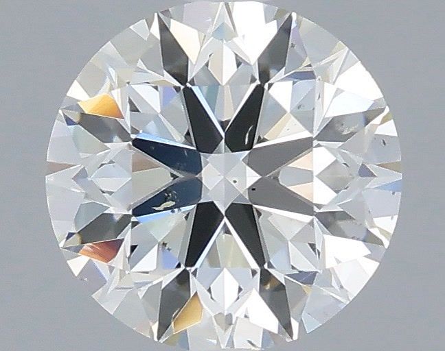 Diamond Natural 0,8Ct G-SI1 Round - GIA1547049888