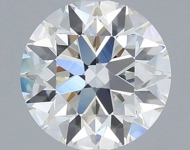 Diamond Natural 0,8Ct G-VS1 Round - GIA1533060467