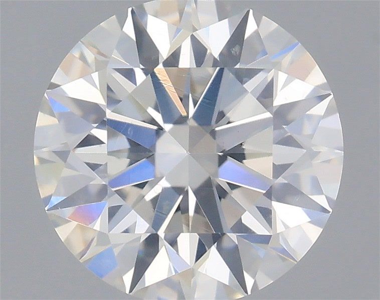 Diamond Natural 0,81Ct F-SI1 Round - IGI763645944