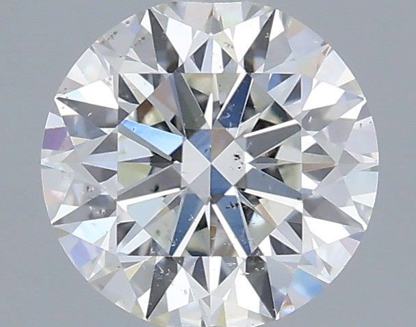Diamond Natural 0,8Ct G-SI1 Round - IGI778611853