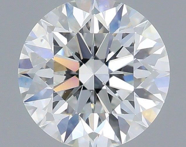 Diamond Natural 0,81Ct E-SI1 Round - GIA2517185148