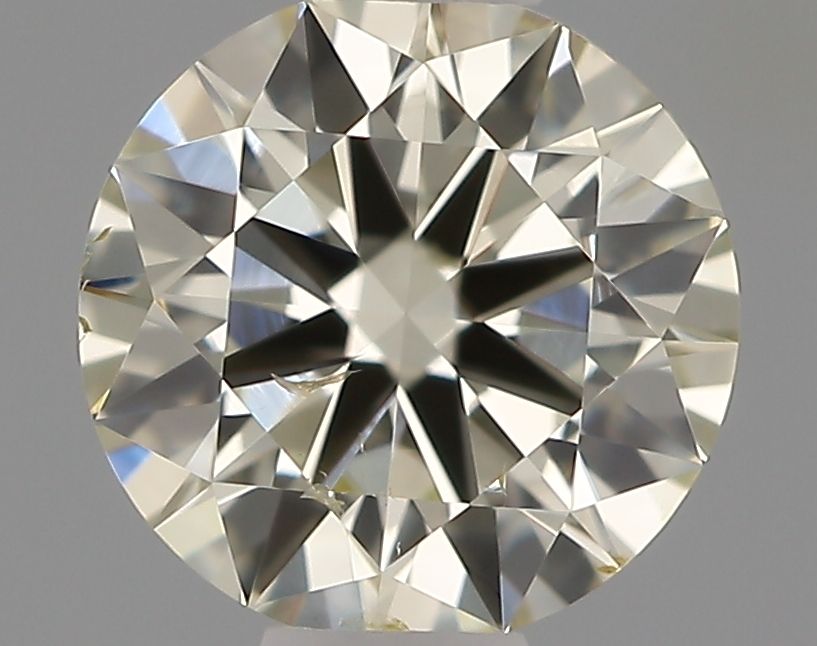 Diamond Natural 0,4Ct L-SI1 Round - IGI645431621