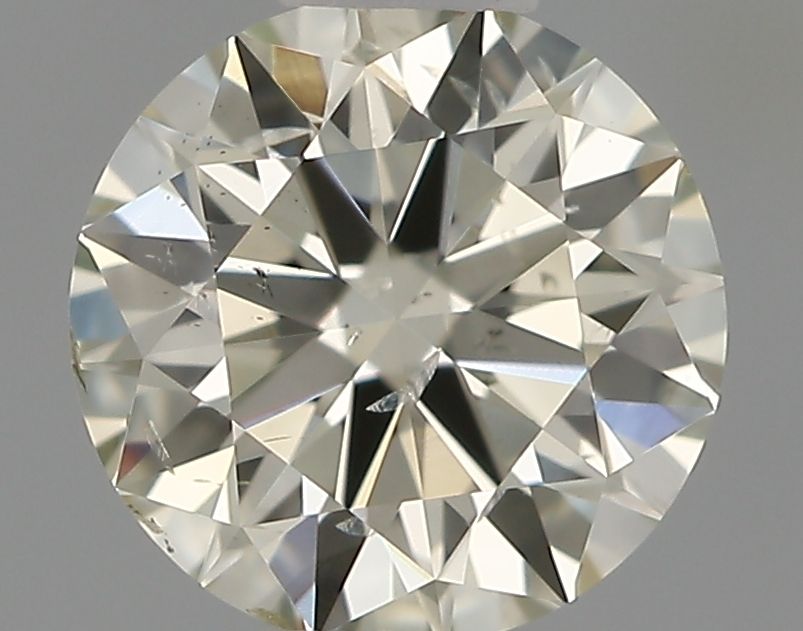 Diamond Natural 0,4Ct L-SI2 Round - IGI649448082