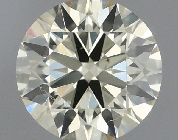Diamond Natural 0,41Ct L-VS2 Round - IGI727539912