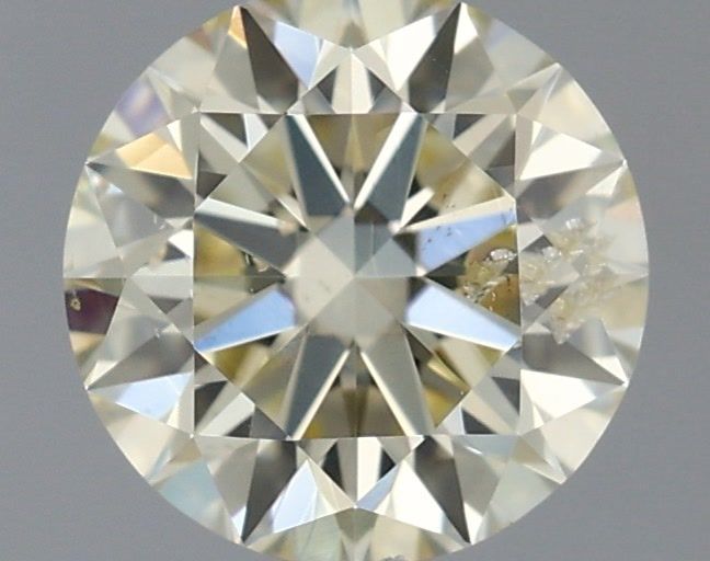 Diamond Natural 0,4Ct L-SI2 Round - IGI731562075