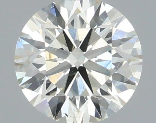 Diamond Natural 0,4Ct L-SI2 Round - IGI741549696
