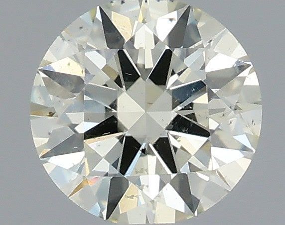 Diamond Natural 0,4Ct L-SI2 Round - IGI754529558