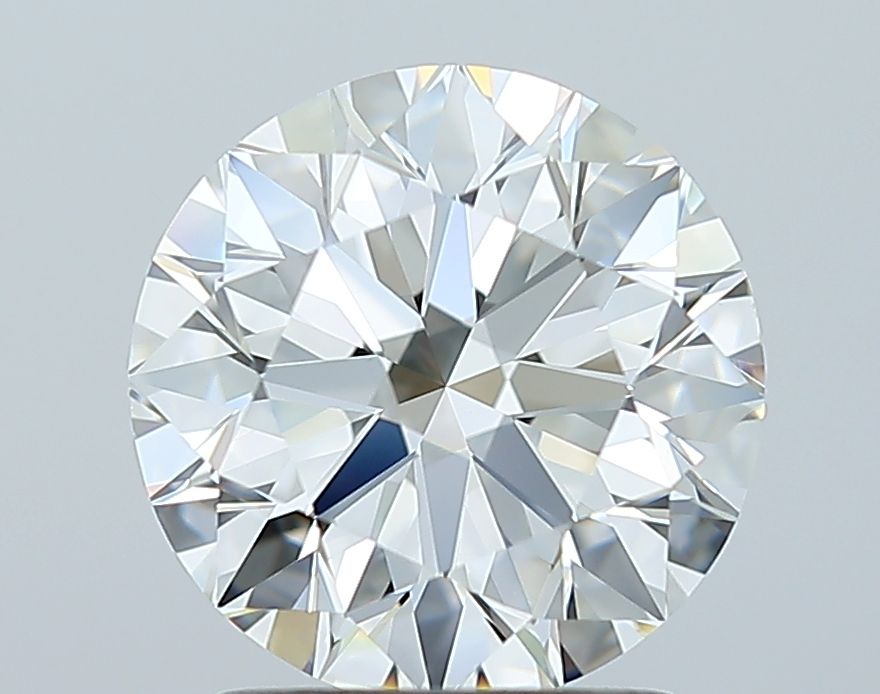 Diamond Natural 1,8Ct G-VVS2 Round - HRD250000319103