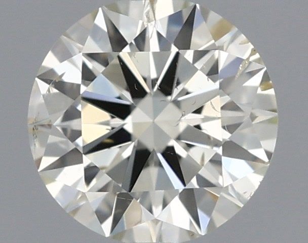 Diamond Natural 0,4Ct L-SI2 Round - IGI734511003