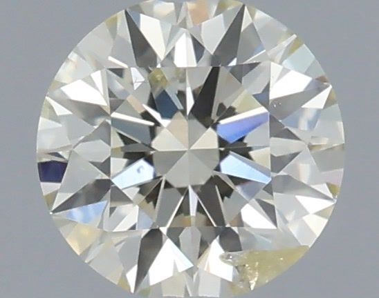 Diamond Natural 0,4Ct L-SI2 Round - IGI741548101