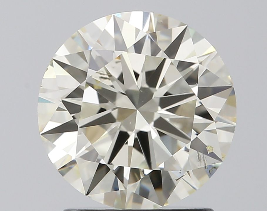 Diamond Natural 1,73Ct J-SI1 Round - IGI670479412