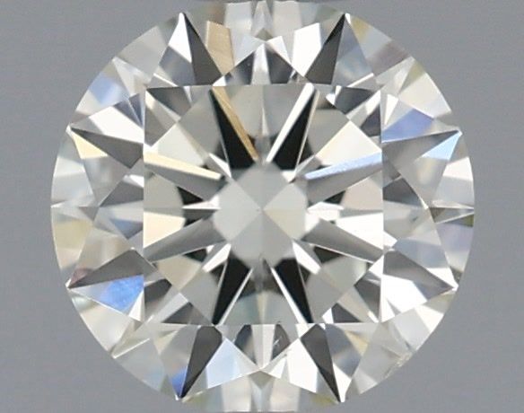 Diamond Natural 0,41Ct L-VS2 Round - IGI678561678