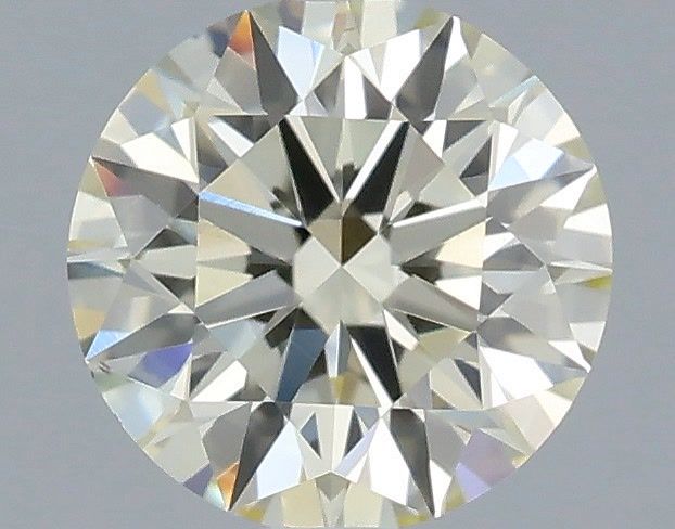 Diamond Natural 0,4Ct L-SI2 Round - IGI731564337
