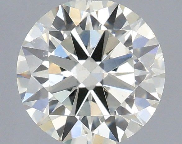 Diamond Natural 0,4Ct L-SI1 Round - IGI743526918