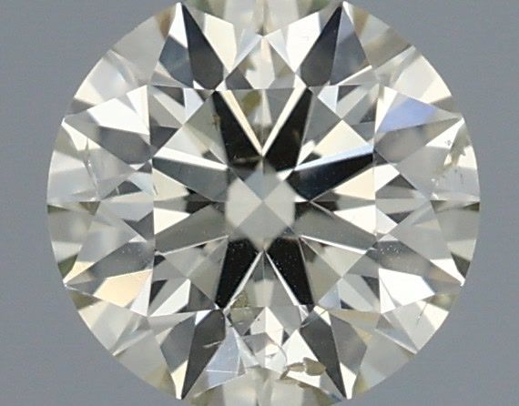 Diamond Natural 0,4Ct L-SI2 Round - IGI710596210