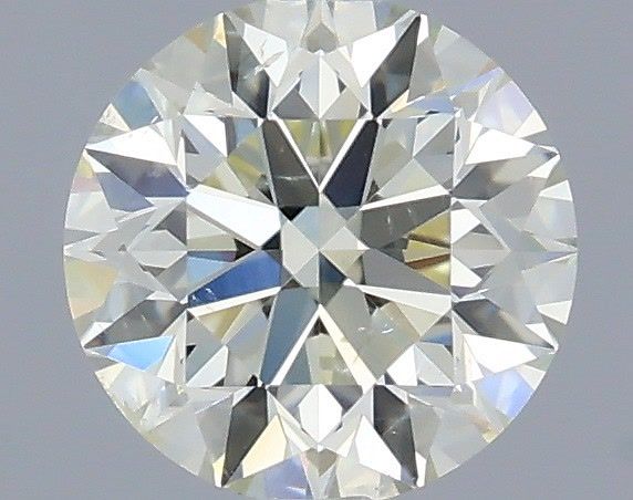 Diamond Natural 0,4Ct L-SI2 Round - IGI774683998