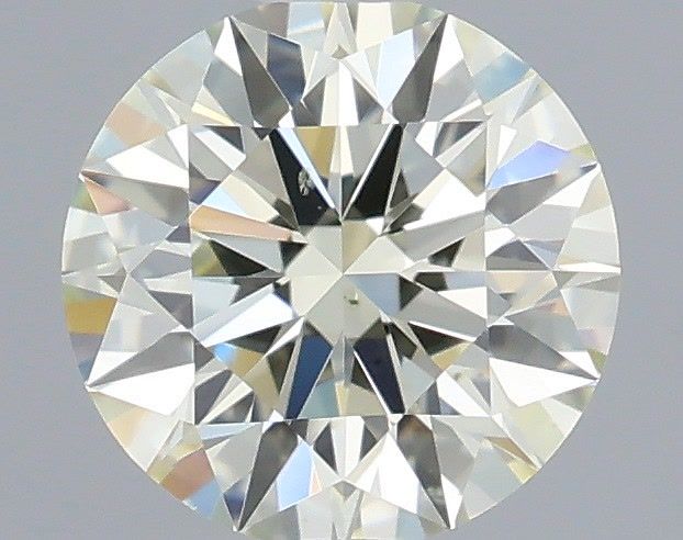 Diamond Natural 0,42Ct L-VS2 Round - IGI694592854